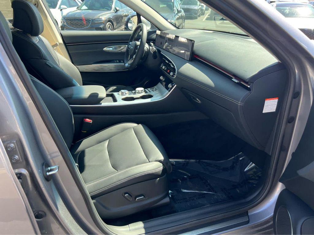 new 2026 Genesis Electrified GV70 car, priced at $66,710