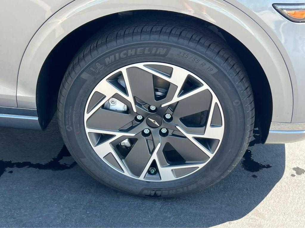 new 2026 Genesis Electrified GV70 car, priced at $66,710