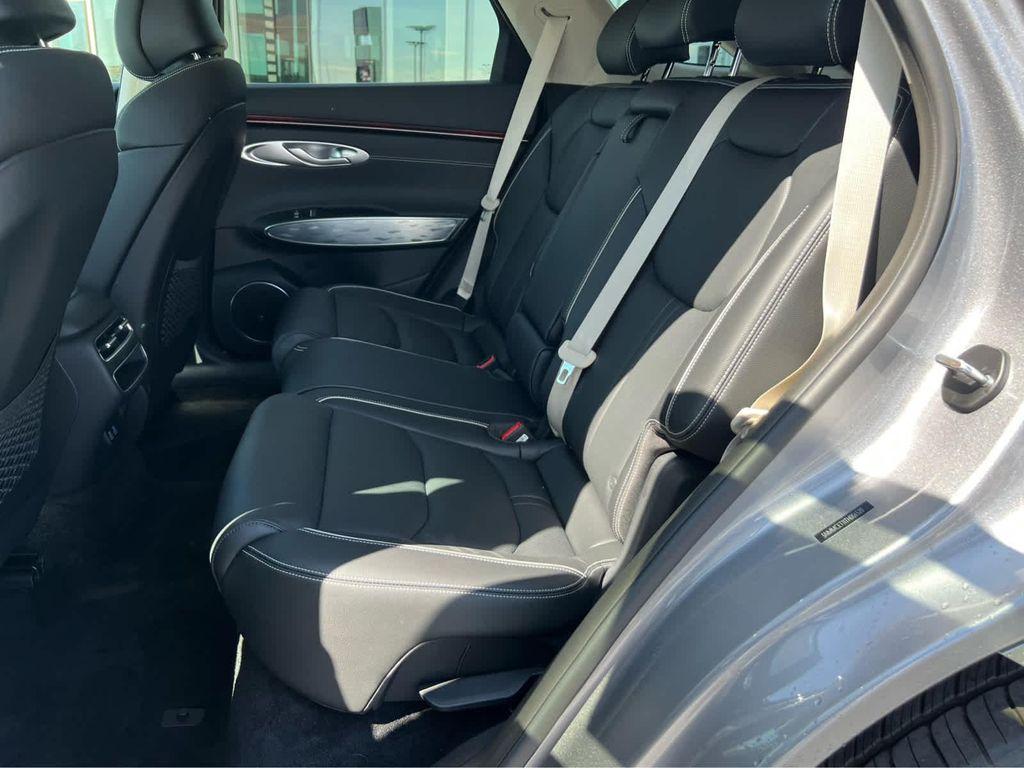 new 2026 Genesis Electrified GV70 car, priced at $66,710
