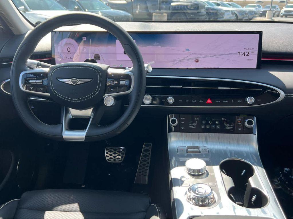 new 2026 Genesis Electrified GV70 car, priced at $66,710
