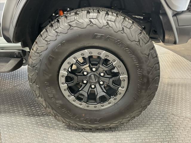 used 2023 Ford Bronco car, priced at $76,999