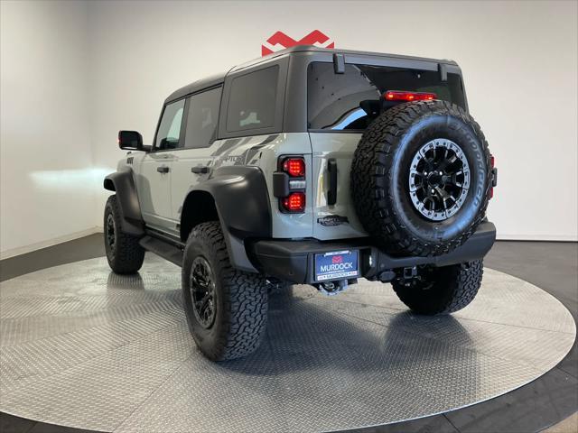 used 2023 Ford Bronco car, priced at $76,999
