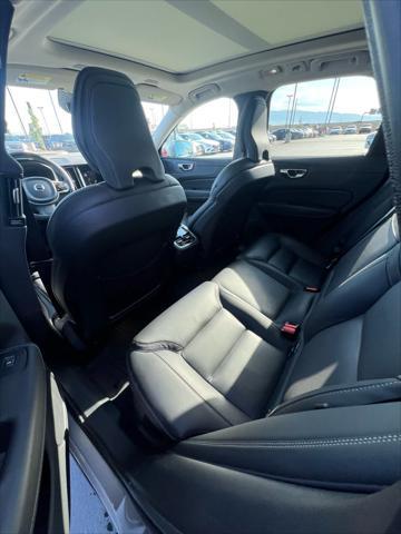 used 2022 Volvo XC60 car, priced at $36,495