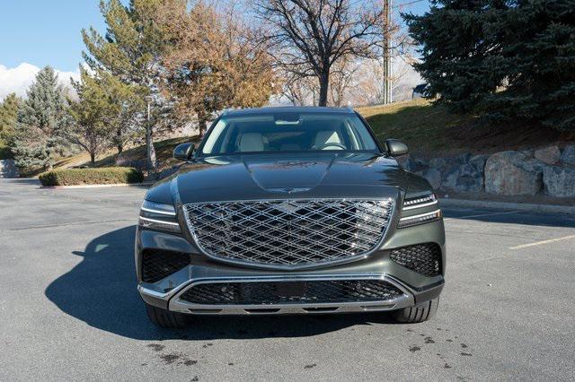 new 2025 Genesis GV80 car, priced at $64,445