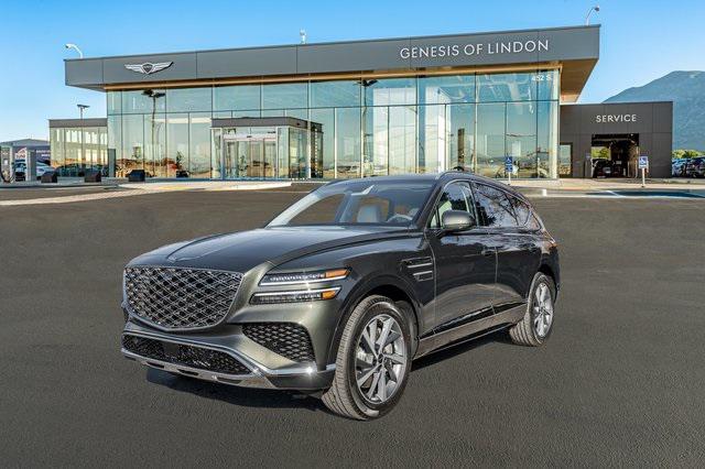 new 2025 Genesis GV80 car, priced at $64,445