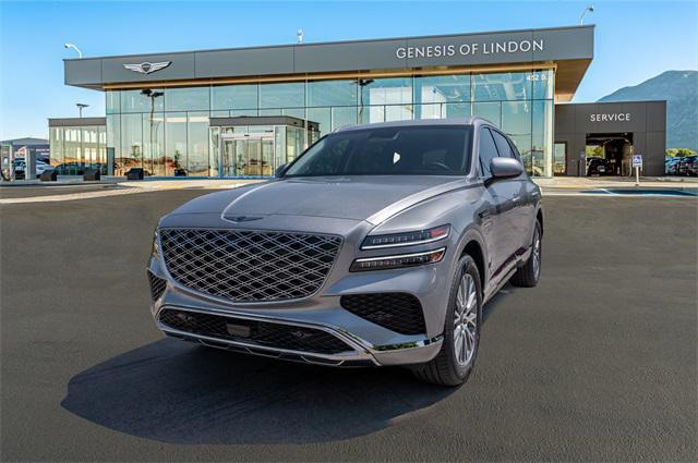 new 2025 Genesis GV80 car, priced at $60,805