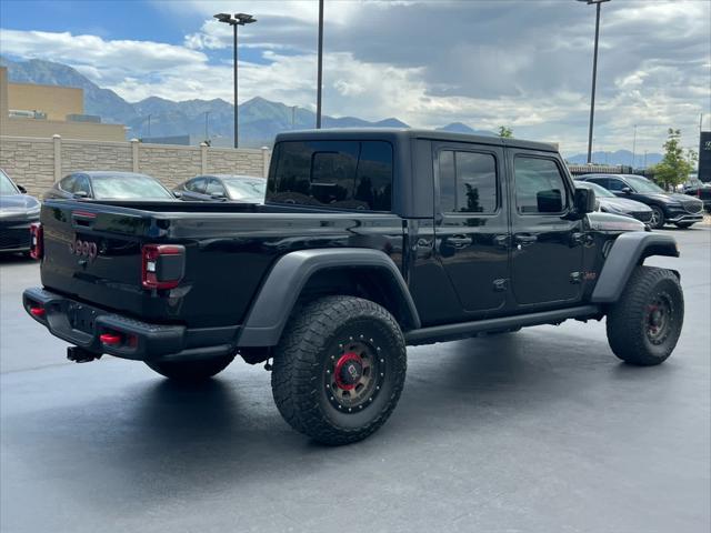 used 2023 Jeep Gladiator car, priced at $39,895