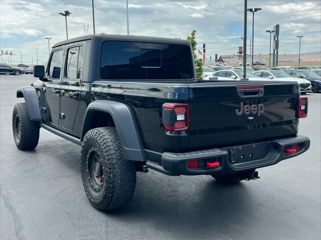 used 2023 Jeep Gladiator car, priced at $39,895