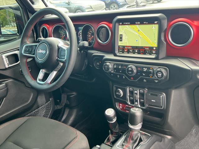 used 2023 Jeep Gladiator car, priced at $39,895