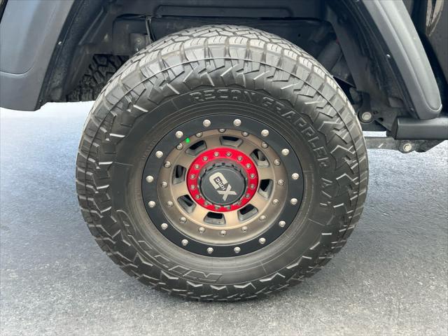 used 2023 Jeep Gladiator car, priced at $39,895
