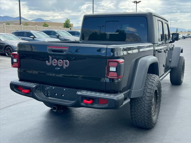 used 2023 Jeep Gladiator car, priced at $39,895