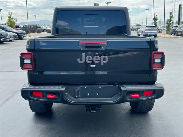 used 2023 Jeep Gladiator car, priced at $39,895