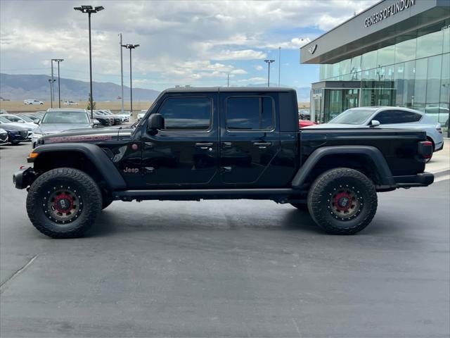 used 2023 Jeep Gladiator car, priced at $39,895