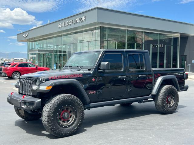 used 2023 Jeep Gladiator car, priced at $39,895