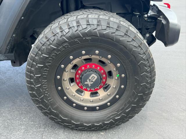 used 2023 Jeep Gladiator car, priced at $39,895