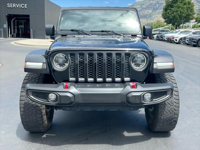 used 2023 Jeep Gladiator car, priced at $39,895
