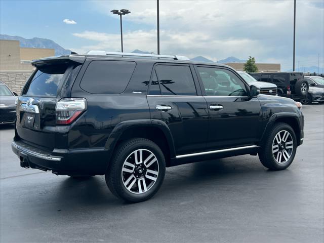 used 2023 Toyota 4Runner car, priced at $51,999