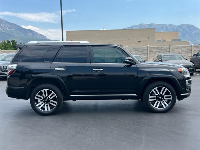 used 2023 Toyota 4Runner car, priced at $51,999