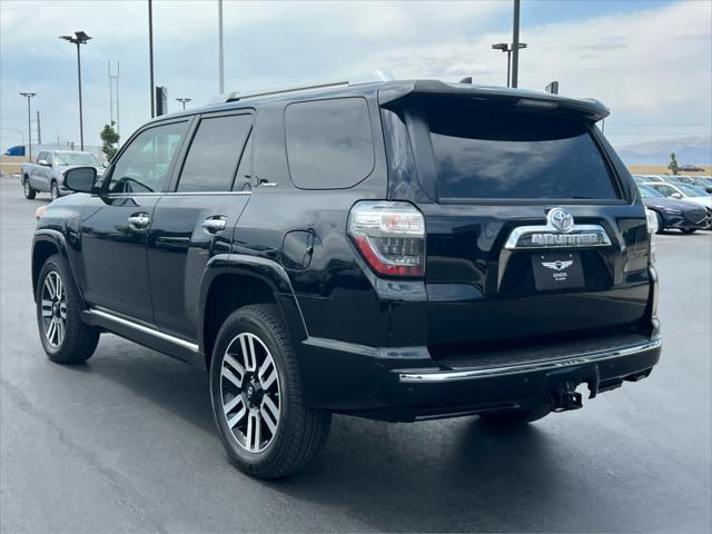 used 2023 Toyota 4Runner car, priced at $51,999