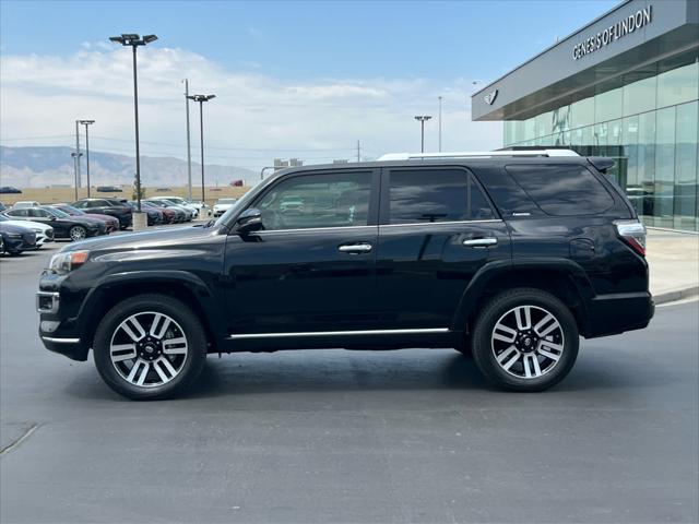 used 2023 Toyota 4Runner car, priced at $51,999
