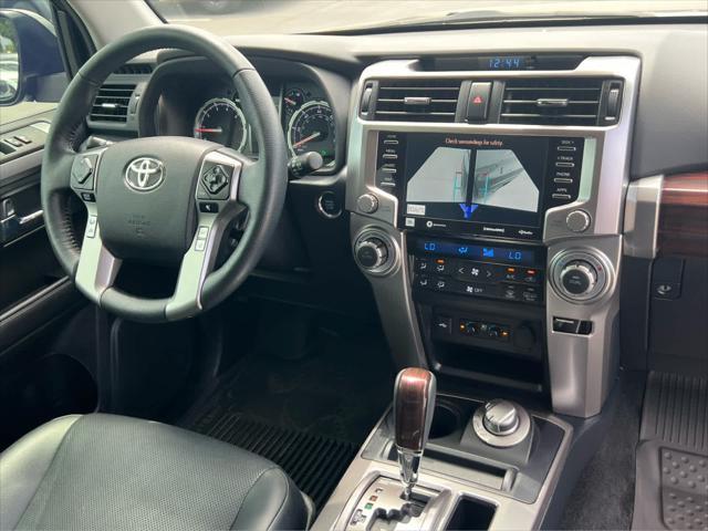 used 2023 Toyota 4Runner car, priced at $51,999