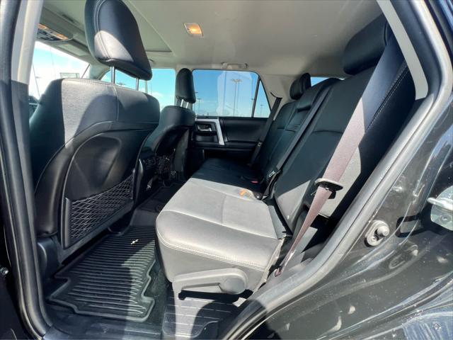 used 2023 Toyota 4Runner car, priced at $51,999