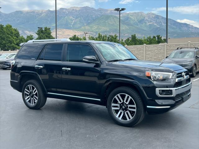 used 2023 Toyota 4Runner car, priced at $51,999