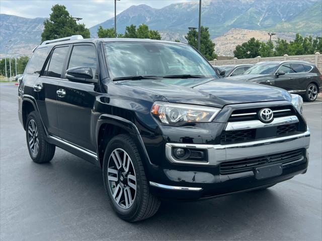used 2023 Toyota 4Runner car, priced at $51,999