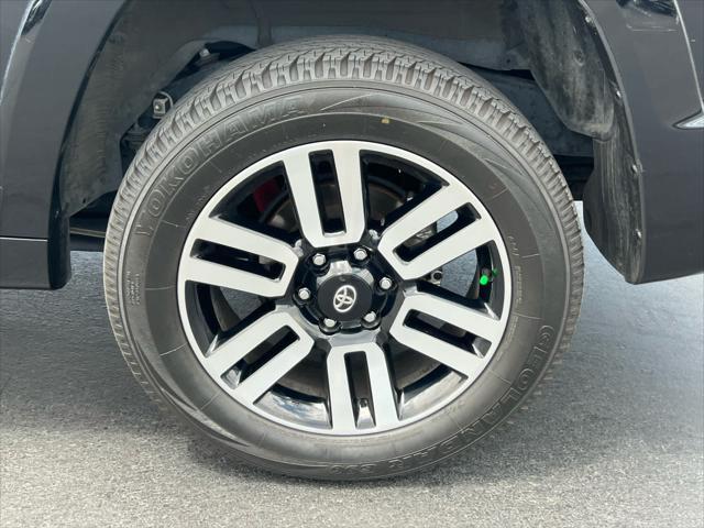 used 2023 Toyota 4Runner car, priced at $51,999