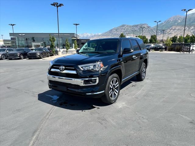 used 2023 Toyota 4Runner car, priced at $51,999