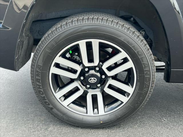 used 2023 Toyota 4Runner car, priced at $51,999