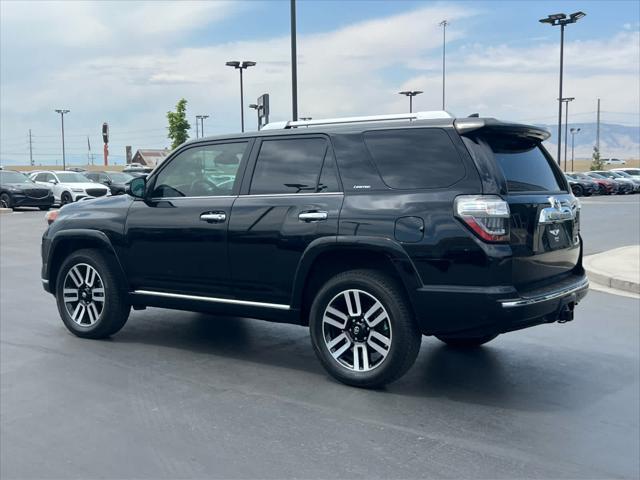 used 2023 Toyota 4Runner car, priced at $51,999
