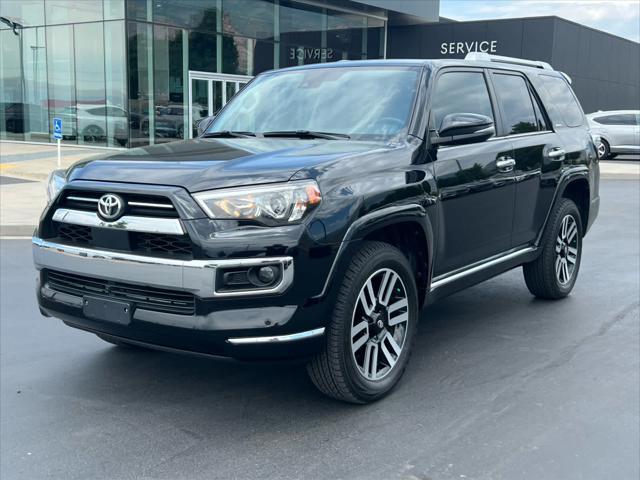 used 2023 Toyota 4Runner car, priced at $51,999