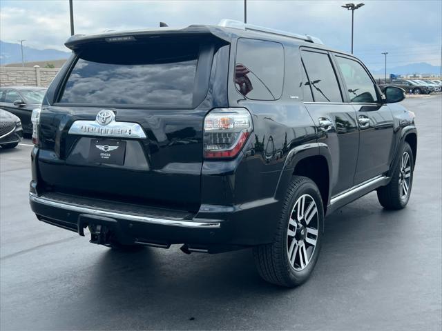 used 2023 Toyota 4Runner car, priced at $51,999