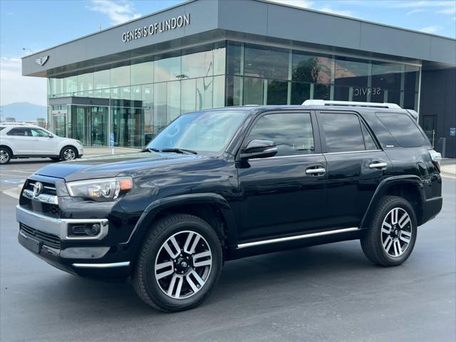 used 2023 Toyota 4Runner car, priced at $51,999