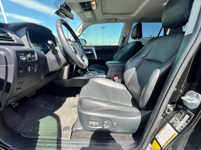 used 2023 Toyota 4Runner car, priced at $51,999