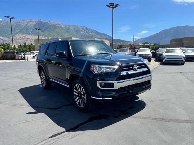 used 2023 Toyota 4Runner car, priced at $51,999