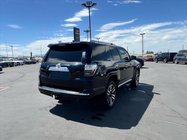 used 2023 Toyota 4Runner car, priced at $51,999