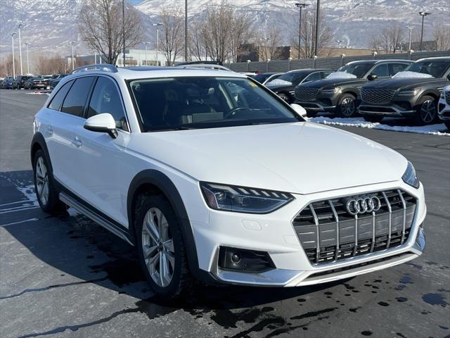 used 2023 Audi A4 allroad car, priced at $38,780