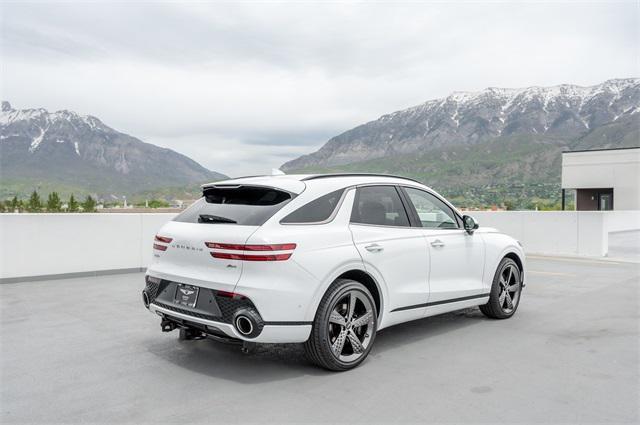 new 2025 Genesis GV70 car
