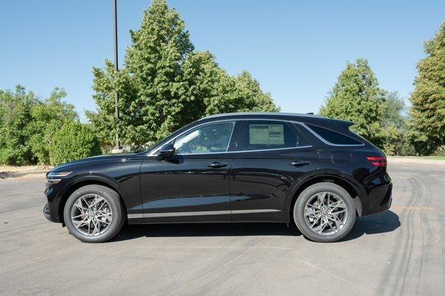 new 2025 Genesis GV70 car, priced at $42,995