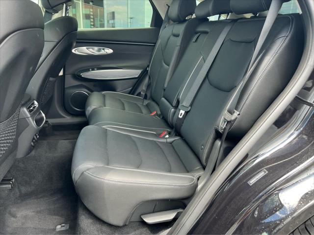new 2025 Genesis GV70 car, priced at $42,995