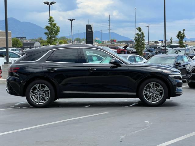 new 2025 Genesis GV70 car, priced at $42,995
