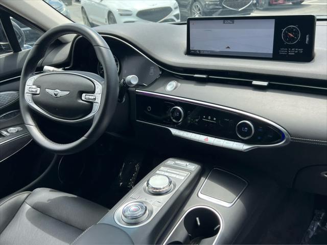 new 2025 Genesis GV70 car, priced at $42,995