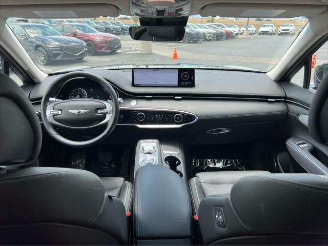 new 2025 Genesis GV70 car, priced at $42,995
