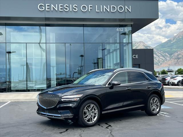 new 2025 Genesis GV70 car, priced at $42,995