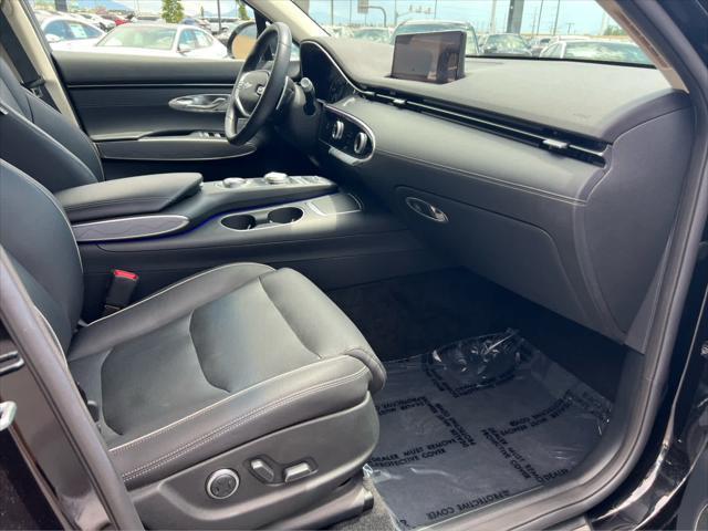 new 2025 Genesis GV70 car, priced at $42,995