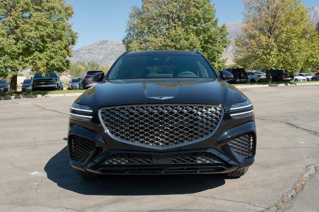 new 2025 Genesis GV70 car, priced at $61,255