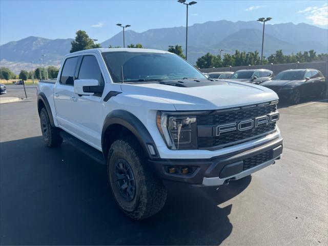 used 2021 Ford F-150 car, priced at $69,249