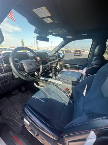 used 2021 Ford F-150 car, priced at $69,249